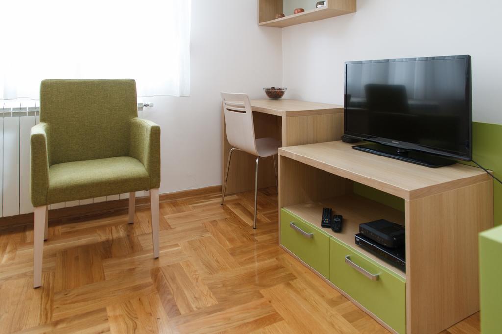 Luxury Studio - Vracar Belgrado Exterior foto