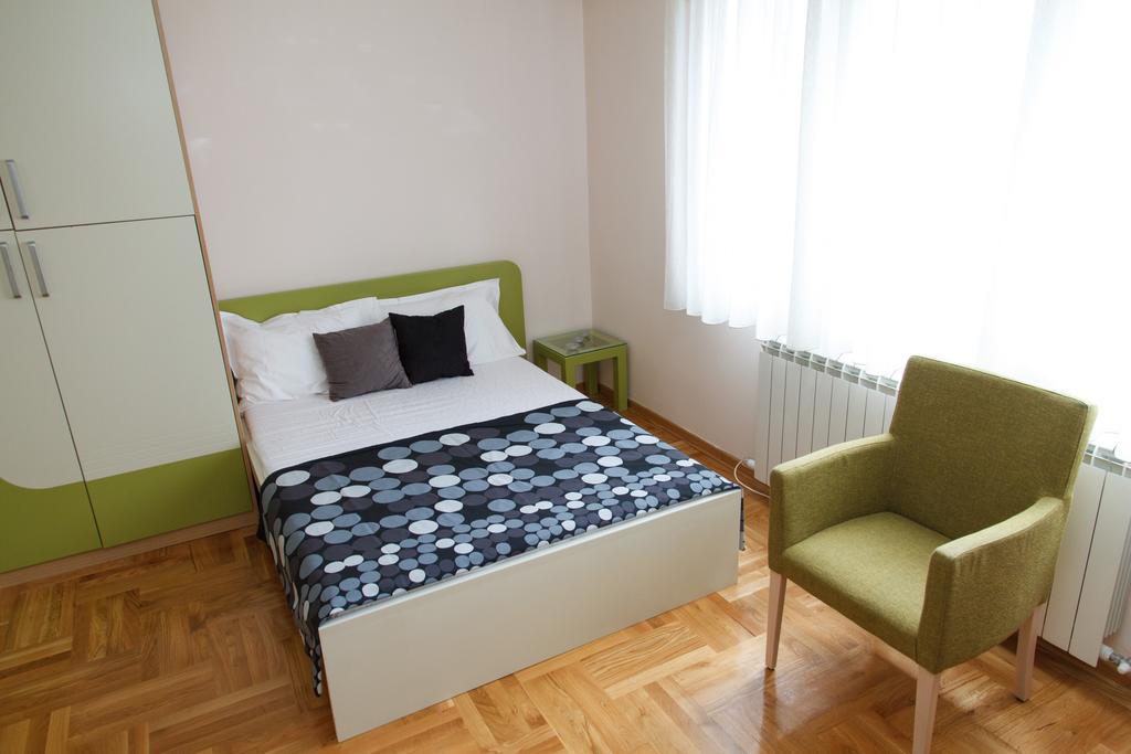 Luxury Studio - Vracar Belgrado Exterior foto