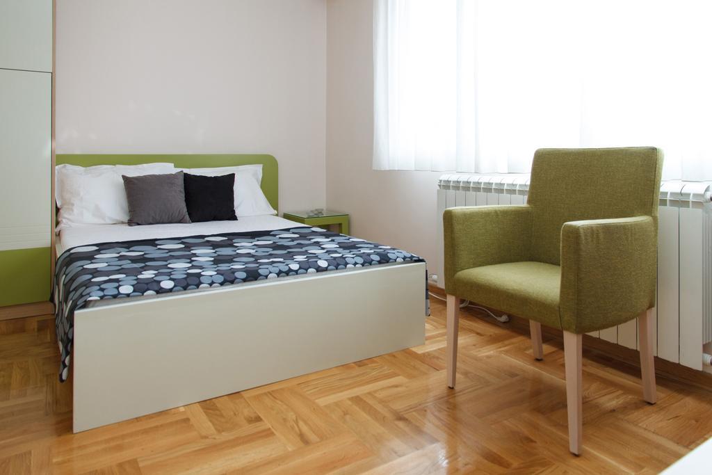 Luxury Studio - Vracar Belgrado Exterior foto