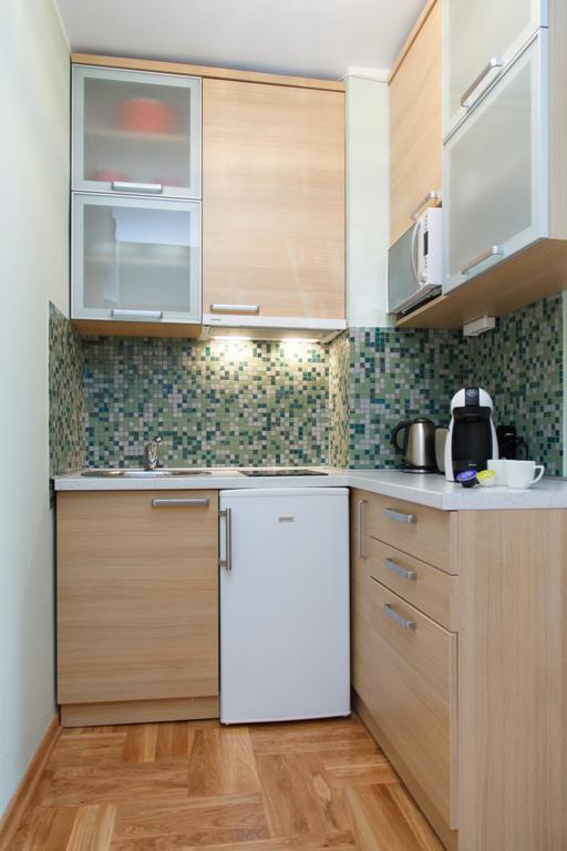Luxury Studio - Vracar Belgrado Exterior foto